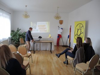 Sieťovací seminár v projekte