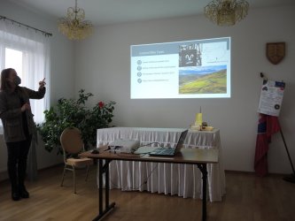 Sieťovací seminár v projekte