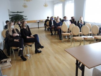 Sieťovací seminár v projekte