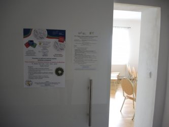 Sieťovací seminár v projekte