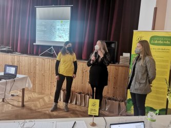 Sieťovací seminár v projekte