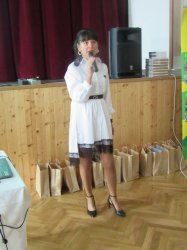 Konferencia  Ženy do koča aj do voza v obci Žabokreky Konferencia  Ženy do koča aj do voza v obci Žabokreky