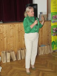 Konferencia  Ženy do koča aj do voza v obci Žabokreky Konferencia  Ženy do koča aj do voza v obci Žabokreky