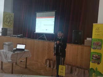 Konferencia  Ženy do koča aj do voza v obci Žabokreky Konferencia  Ženy do koča aj do voza v obci Žabokreky