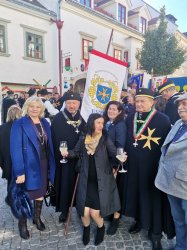  Medzinárodný  festival Ordo equestris vini Europae