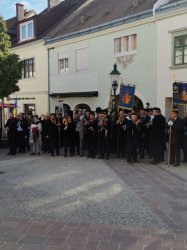  Medzinárodný  festival Ordo equestris vini Europae