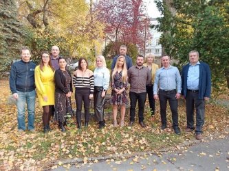 koordinačné stretnutie projektu AGATA