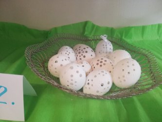 Vandrovalo vajce 2021, pošlite kraslice do  1. marca 2021 Vandrovalo vajce 2021, pošlite kraslice do  1. marca 2021