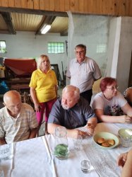 Stretnutie s partnermi