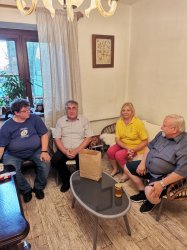 Stretnutie s partnermi