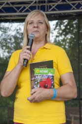 Stretnutie priateľov  mliečnych výrobkov