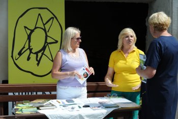 Mikroregionálne farmárske a remeselnícke trhy v Čeríne