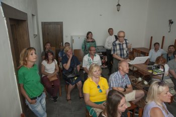 Mikroregionálne farmárske a remeselnícke trhy v Čeríne