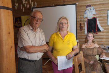 V Kolibe Papradno sme zrealizovali 7. workshop v projekte Polirural V Kolibe Papradno sme zrealizovali 7. workshop v projekte Polirural
