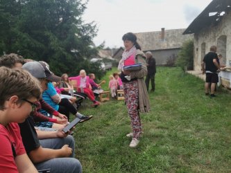   Projekt Klíma nás ovplyvňuje v Lišove a Uňatíne