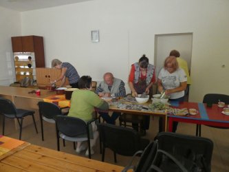 Informačné stretnutie VIPA SK, Magma Via, MsO JDS Nitra, Diely - Kynek. Informačné stretnutie VIPA SK, Magma Via, MsO JDS Nitra, Diely - Kynek.