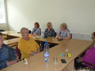 Informačné stretnutie VIPA SK, Magma Via, MsO JDS Nitra, Diely - Kynek. Informačné stretnutie VIPA SK, Magma Via, MsO JDS Nitra, Diely - Kynek.