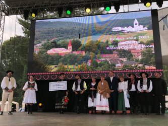 Dedinu roka 2021 sme našli v Žilinskom kraji, je ňou Kláštor pod Znievom