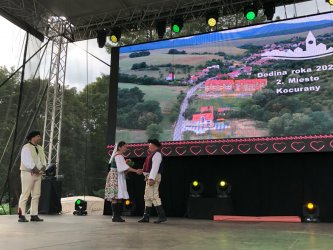 Dedinu roka 2021 sme našli v Žilinskom kraji, je ňou Kláštor pod Znievom