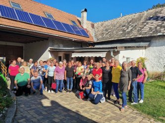 AGATA - Aktivácia poľnohospodárskych a turistických špecializácií prostredníctvom Centra chuti. AGATA - Aktivácia poľnohospodárskych a turistických špecializácií prostredníctvom Centra chuti.