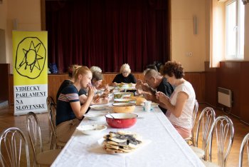 AGATA - Aktivácia poľnohospodárskych a turistických špecializácií prostredníctvom Centra chuti. AGATA - Aktivácia poľnohospodárskych a turistických špecializácií prostredníctvom Centra chuti.