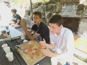 AGATA - Aktivácia poľnohospodárskych a turistických špecializácií prostredníctvom Centra chuti. AGATA - Aktivácia poľnohospodárskych a turistických špecializácií prostredníctvom Centra chuti.