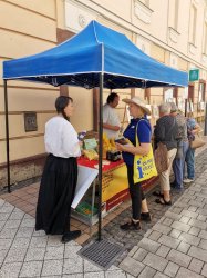 Vybrané  aktivity  Europe  Direct Banskobystrický región počas  leta Vybrané  aktivity  Europe  Direct Banskobystrický región počas  leta