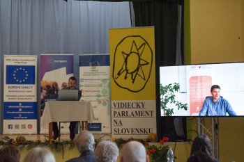 tlačová správa Vidiecka žena roka  - Liderka 2022
