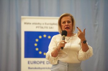 tlačová správa Vidiecka žena roka  - Liderka 2022