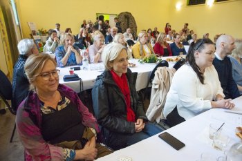 tlačová správa Vidiecka žena roka  - Liderka 2022