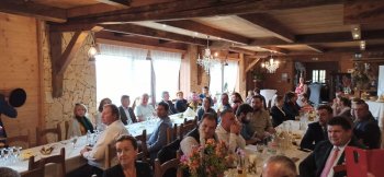  Združenie mladých farmárov   oslávilo 15. rokov  od založenia