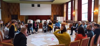 Stretnutie mladých Slovákov a Čechov v  projekte  #ERASMUS