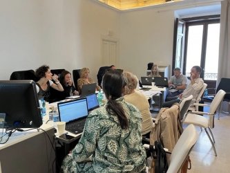 2. medzinárodné stretnutie k projektu WOBIS