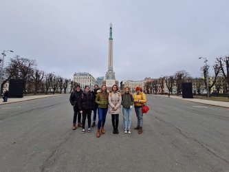 Vycestuj s nami do sveta cez Erasmus+