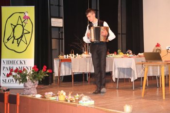 Dobrá vec  sa podarila a správni ľudia sa stretli na správnom mieste.