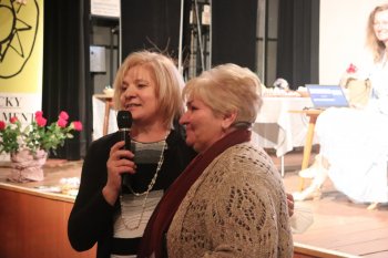 Dobrá vec  sa podarila a správni ľudia sa stretli na správnom mieste.