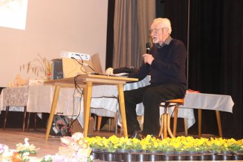 Dobrá vec  sa podarila a správni ľudia sa stretli na správnom mieste.