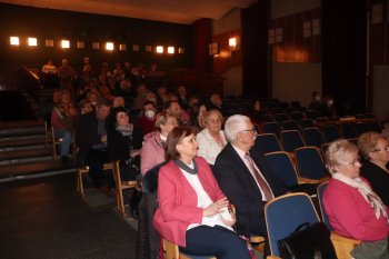 Dobrá vec  sa podarila a správni ľudia sa stretli na správnom mieste.