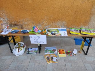 19.3. sa uskutočnila aktivita v rámci  projektu CLIFF - Klíma nás ovplyvňuje 19.3. sa uskutočnila aktivita v rámci  projektu CLIFF - Klíma nás ovplyvňuje