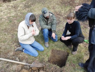 19.3. sa uskutočnila aktivita v rámci  projektu CLIFF - Klíma nás ovplyvňuje 19.3. sa uskutočnila aktivita v rámci  projektu CLIFF - Klíma nás ovplyvňuje