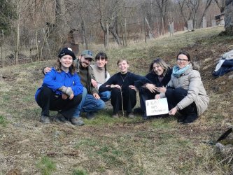 19.3. sa uskutočnila aktivita v rámci  projektu CLIFF - Klíma nás ovplyvňuje 19.3. sa uskutočnila aktivita v rámci  projektu CLIFF - Klíma nás ovplyvňuje