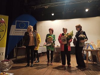 Konferencia a vyhodnotenie  Vandrovalo vajce... Konferencia a vyhodnotenie  Vandrovalo vajce...