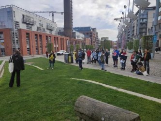 Youth Action for Nature and Wellbeing