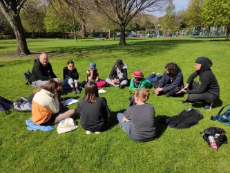 Youth Action for Nature and Wellbeing