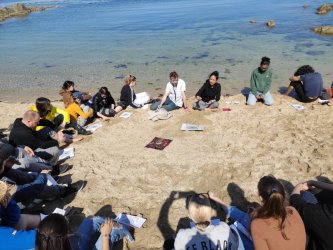 Youth Action for Nature and Wellbeing