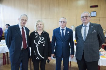 Školská prehliadka syrov  v Kroměříži Školská prehliadka syrov  v Kroměříži