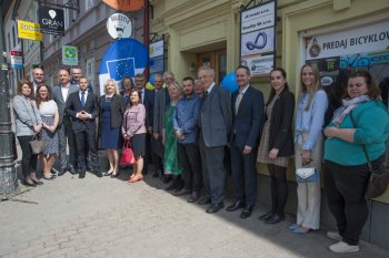 Otvorenie   Europe Direct Banskobystrický región Otvorenie   Europe Direct Banskobystrický región