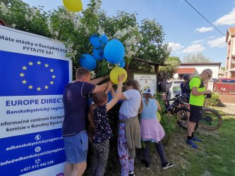 Užitočne strávená májová   nedeľa