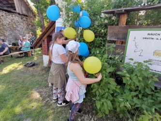 Užitočne strávená májová   nedeľa