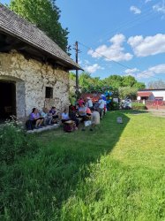 Užitočne strávená májová   nedeľa